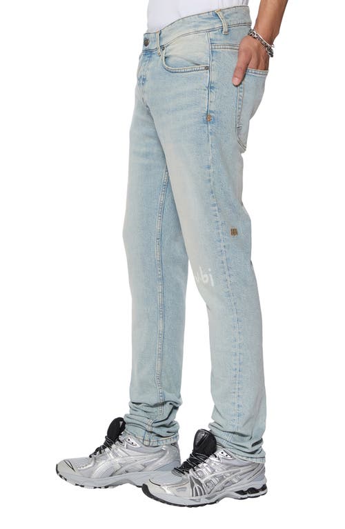 KSUBI KSUBI VAN WINKLE PARAGON 1990 SKINNY JEANS 