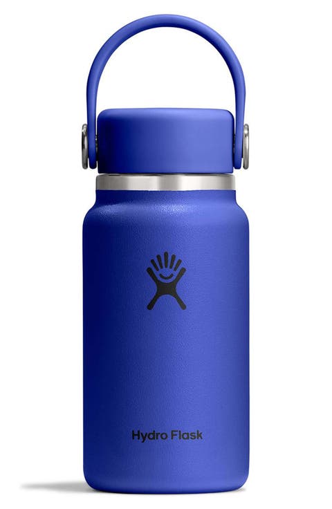 Micro Hydro Water Bottle