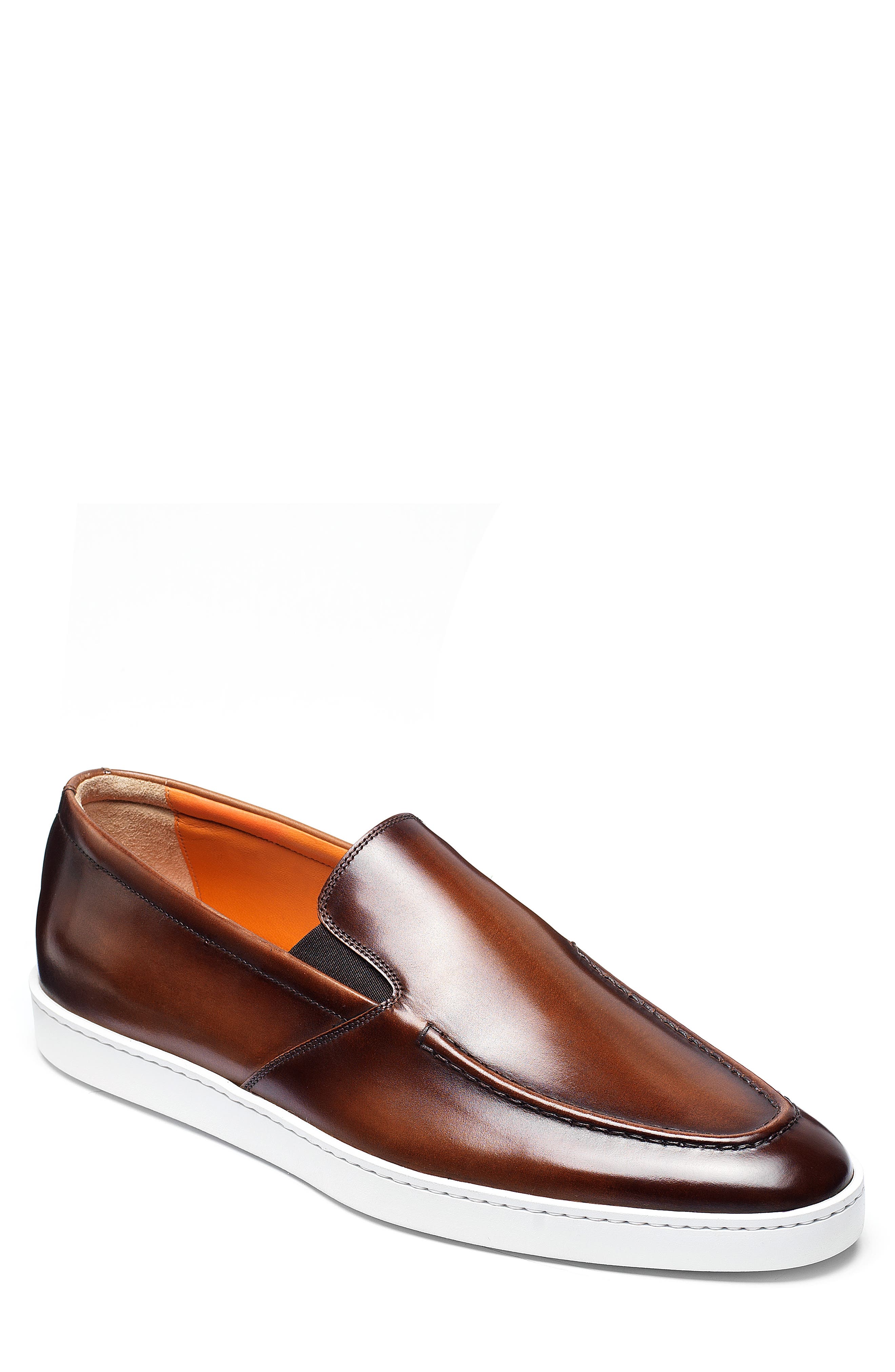 Santoni Farley Slip-On Sneaker (Men) | Nordstrom