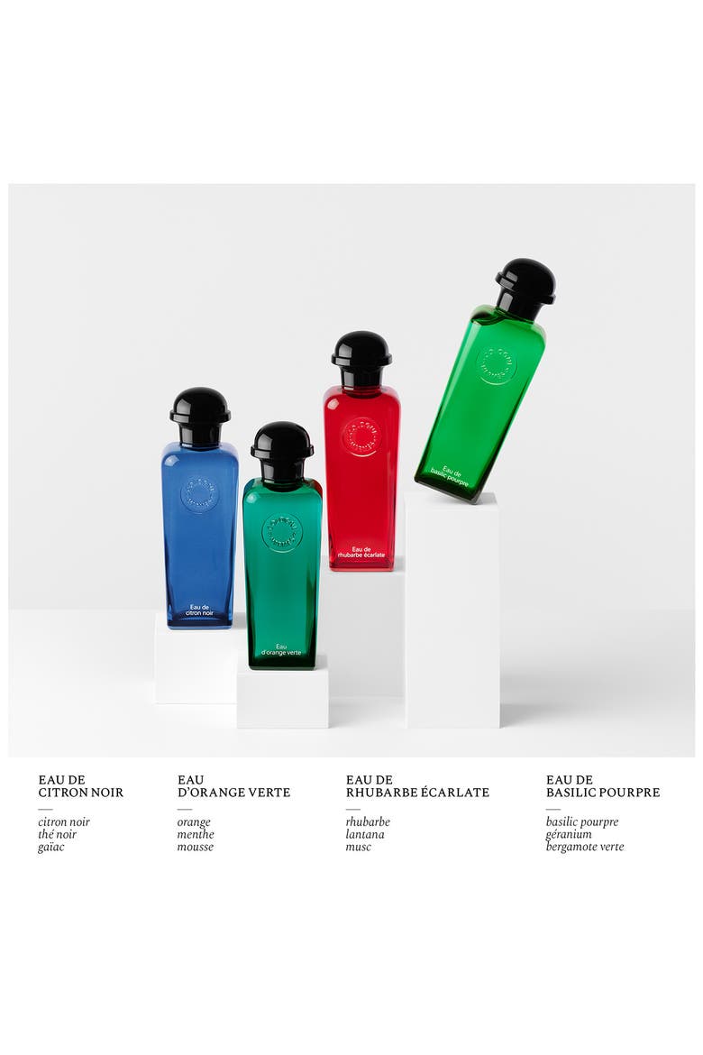 Terre d'Hermès - Eau de Rhubarbe Écarlate - Eau de Cologne, Alternate, color, NO COLOR