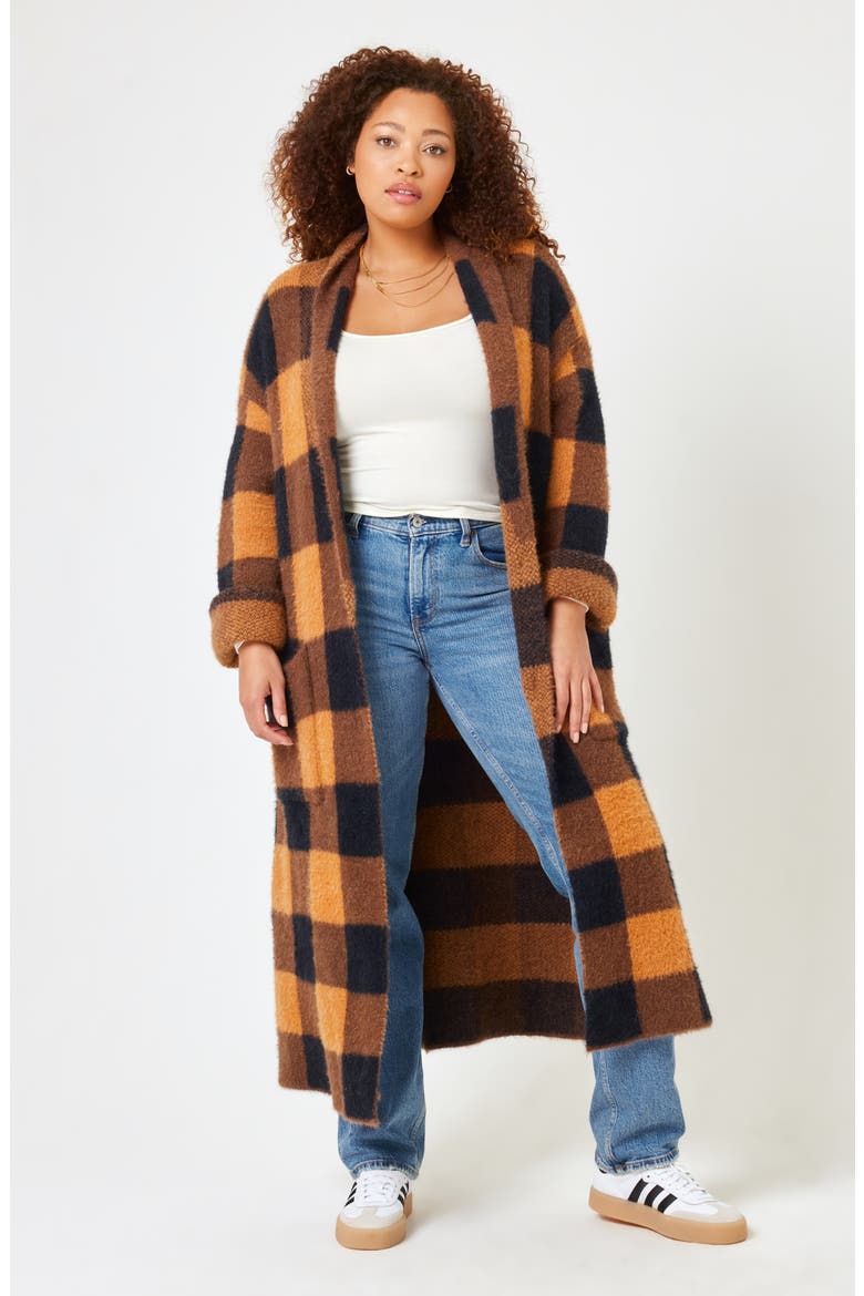 Harlow Cardigan, Alternate, color, CANYON