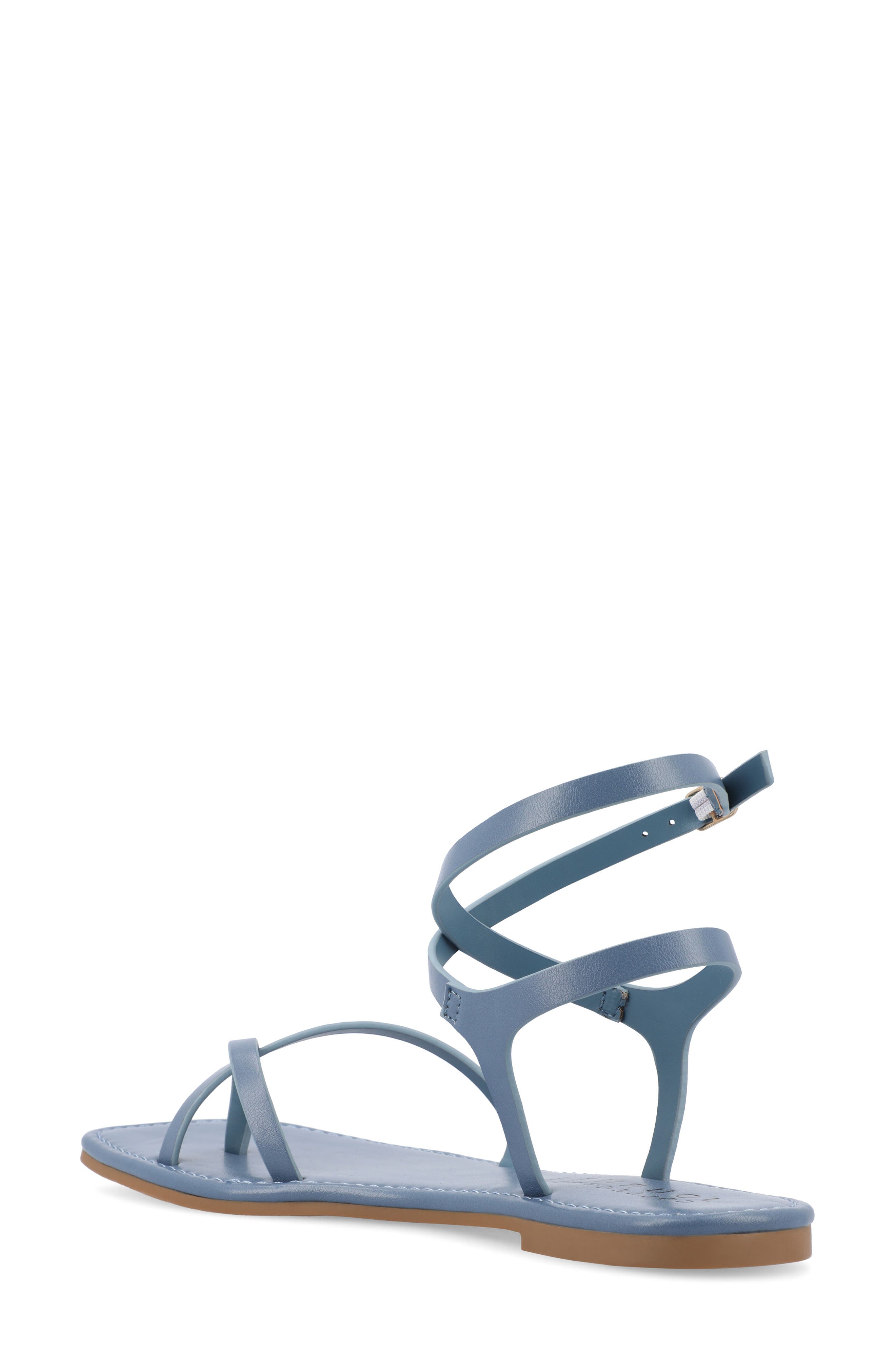 Charra Sandal, Alternate, color, BLUE