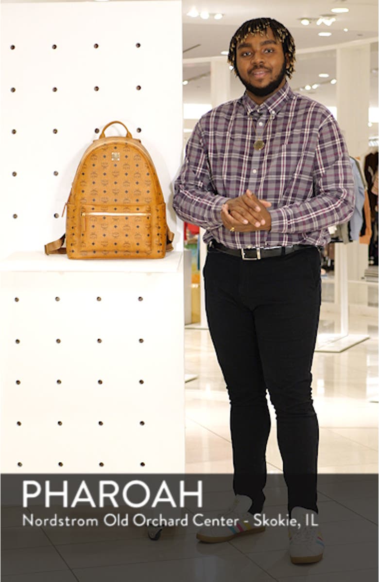 Medium Stark Visetos Backpack, sales video thumbnail