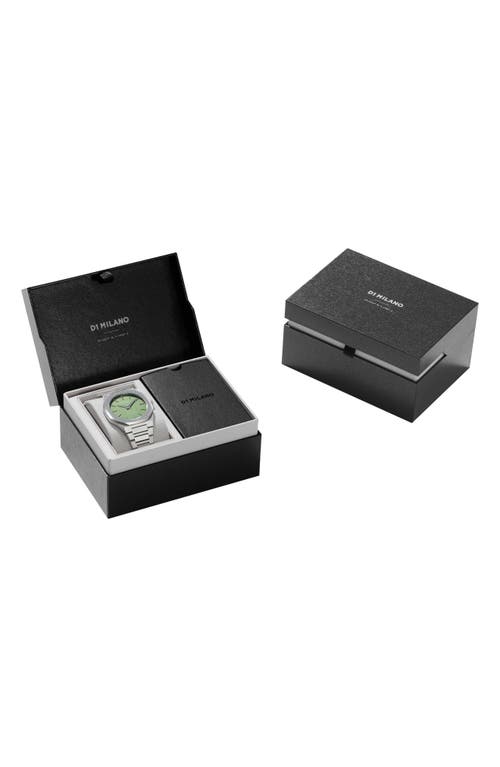 D1 Milano Ultra Thin Bracelet Watch, 40mm