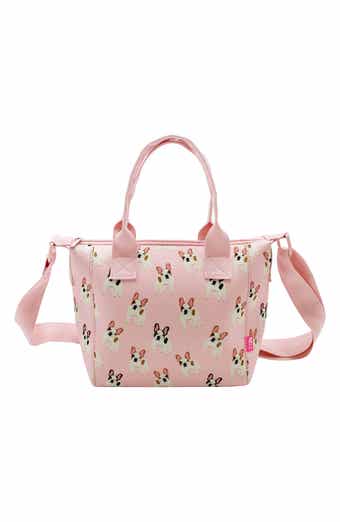 MYTAGALONGS Pug Life Lunch Bag