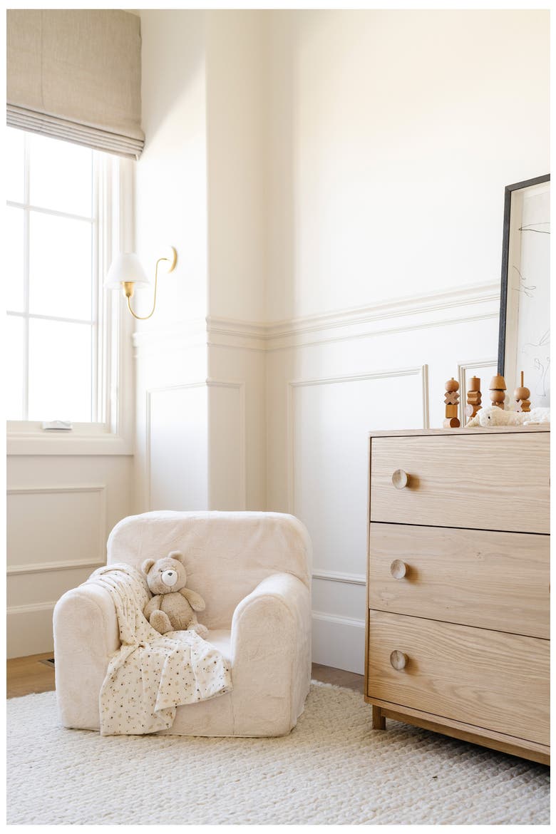 Snuggle Up Chair, Alternate, color, IVORY