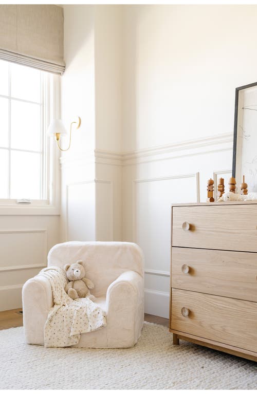 Saranoni Snuggle Up Chair In White