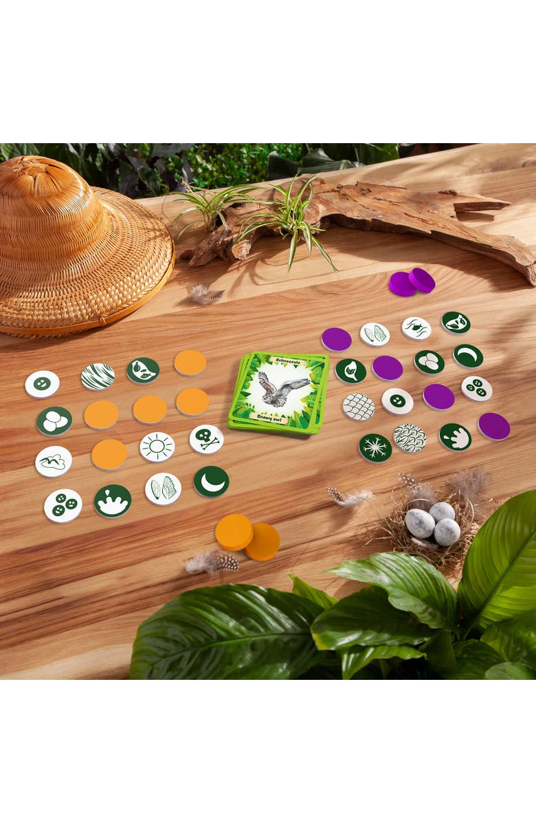 HABA Animals of the World Bingo, Alternate, color, Multi