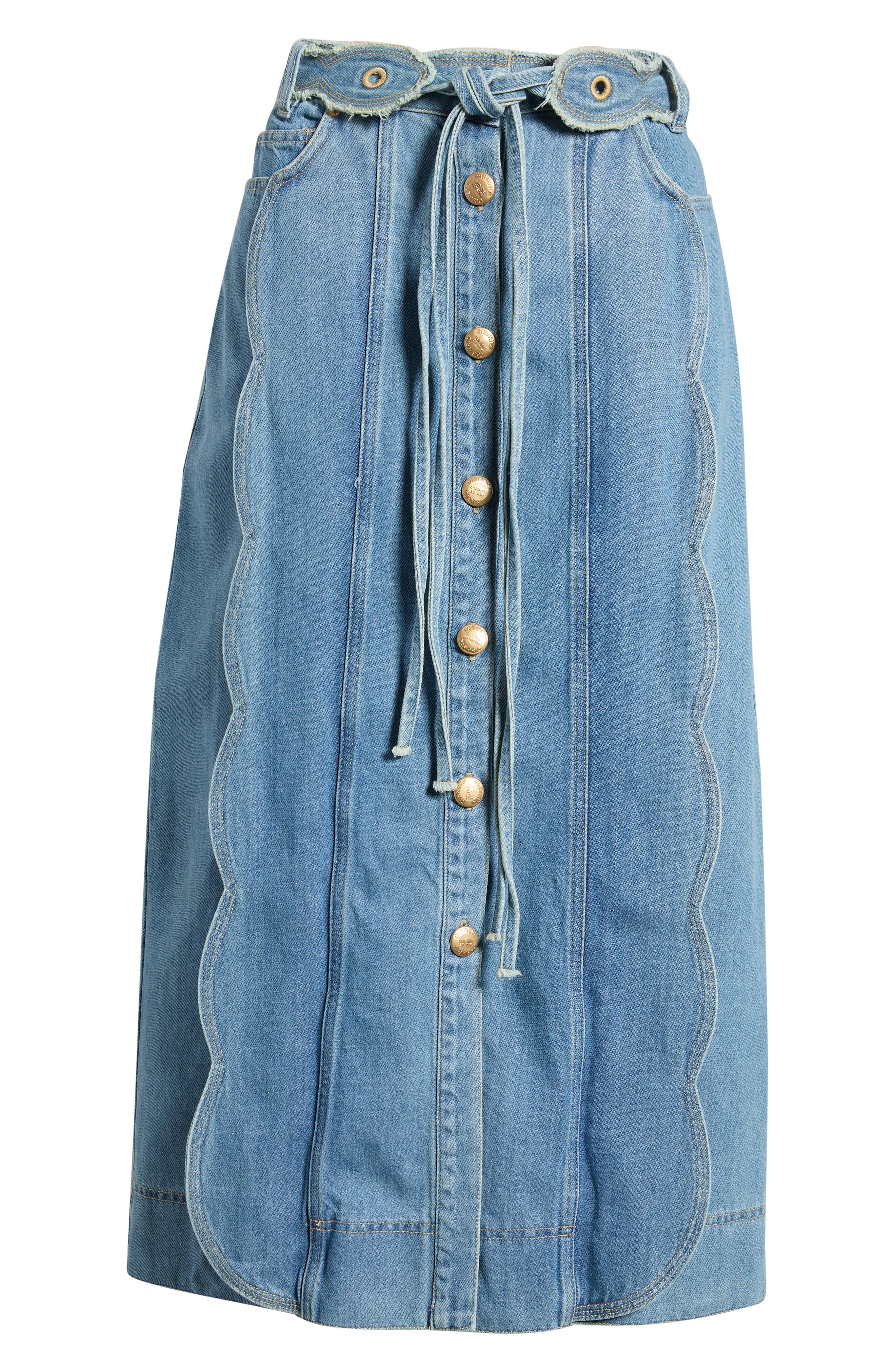 selected DENIM