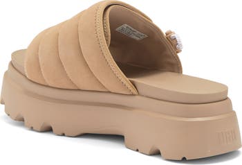 Callie Platform Sandal