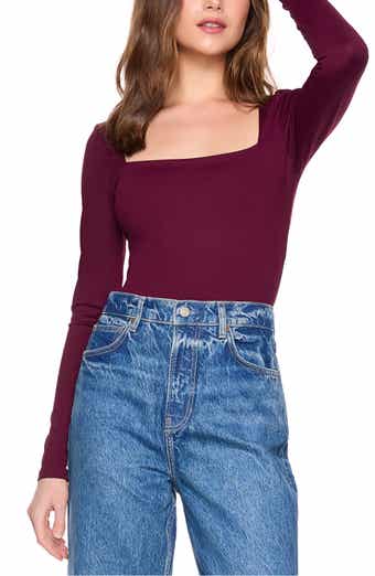 Square Neck Top