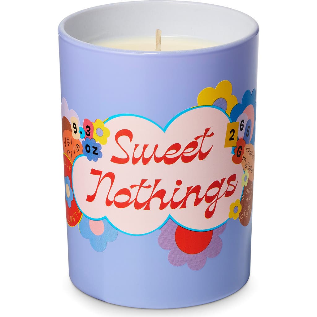 Illume ® Twisted Affirmations Sweet Nothings Candle In Blue