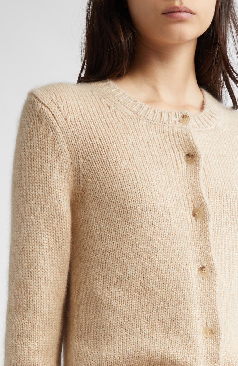 Nili Lotan Saskia Cashmere Cardigan, Alternate, color,