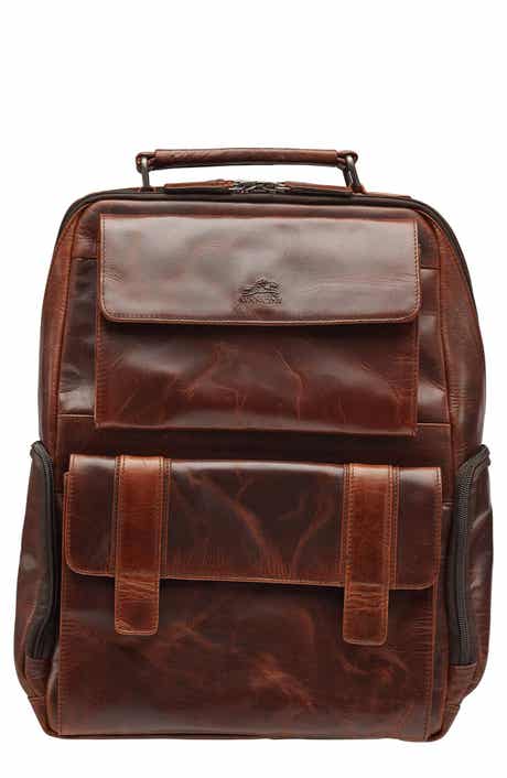 Mancini Buffalo Backpack For 15.6" Laptop