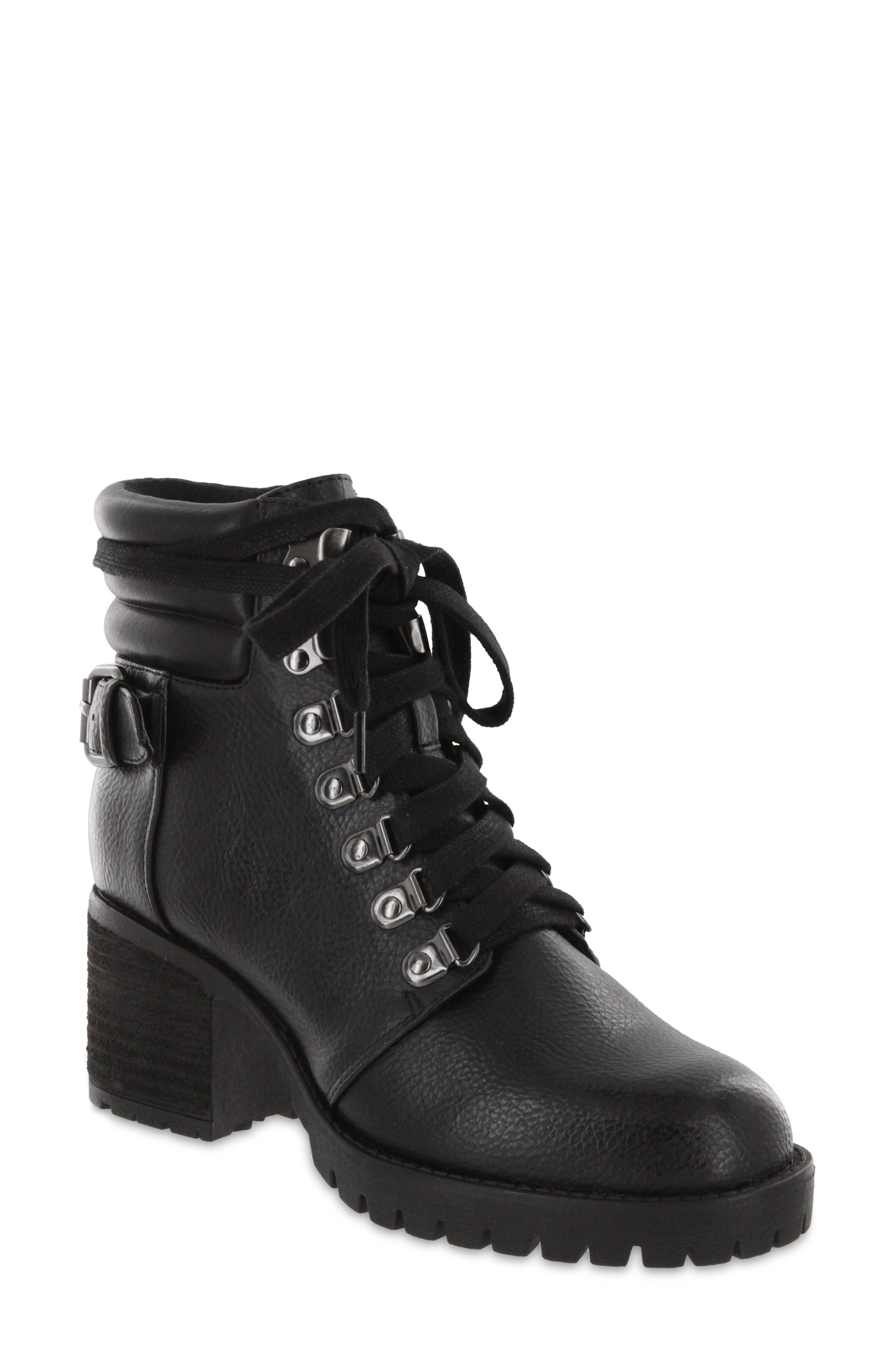 MIA Broderick Combat Boot, Main, color, 