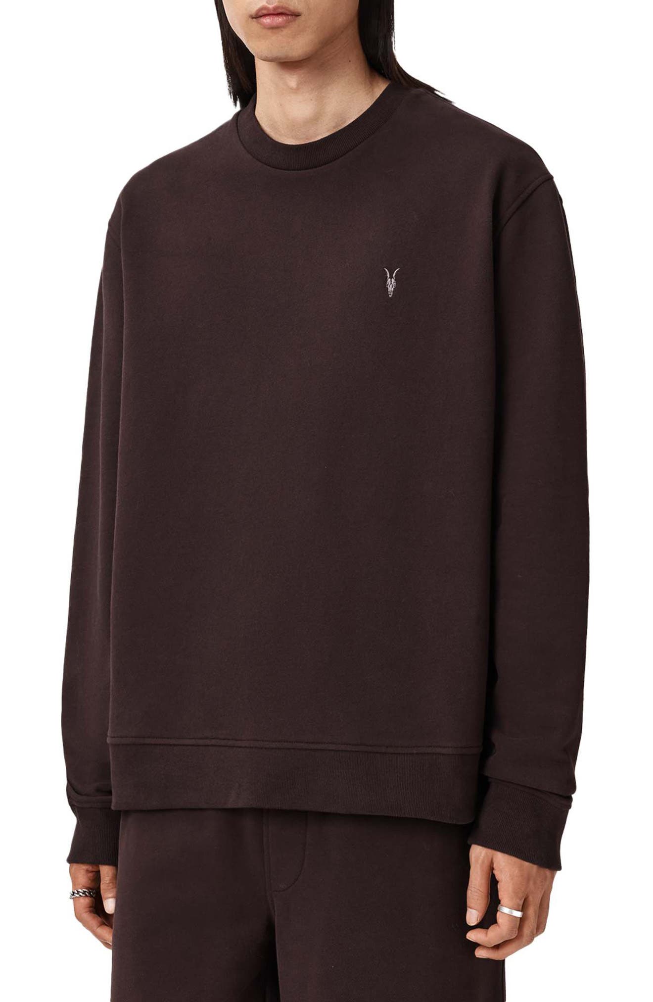 PLUM BROWN