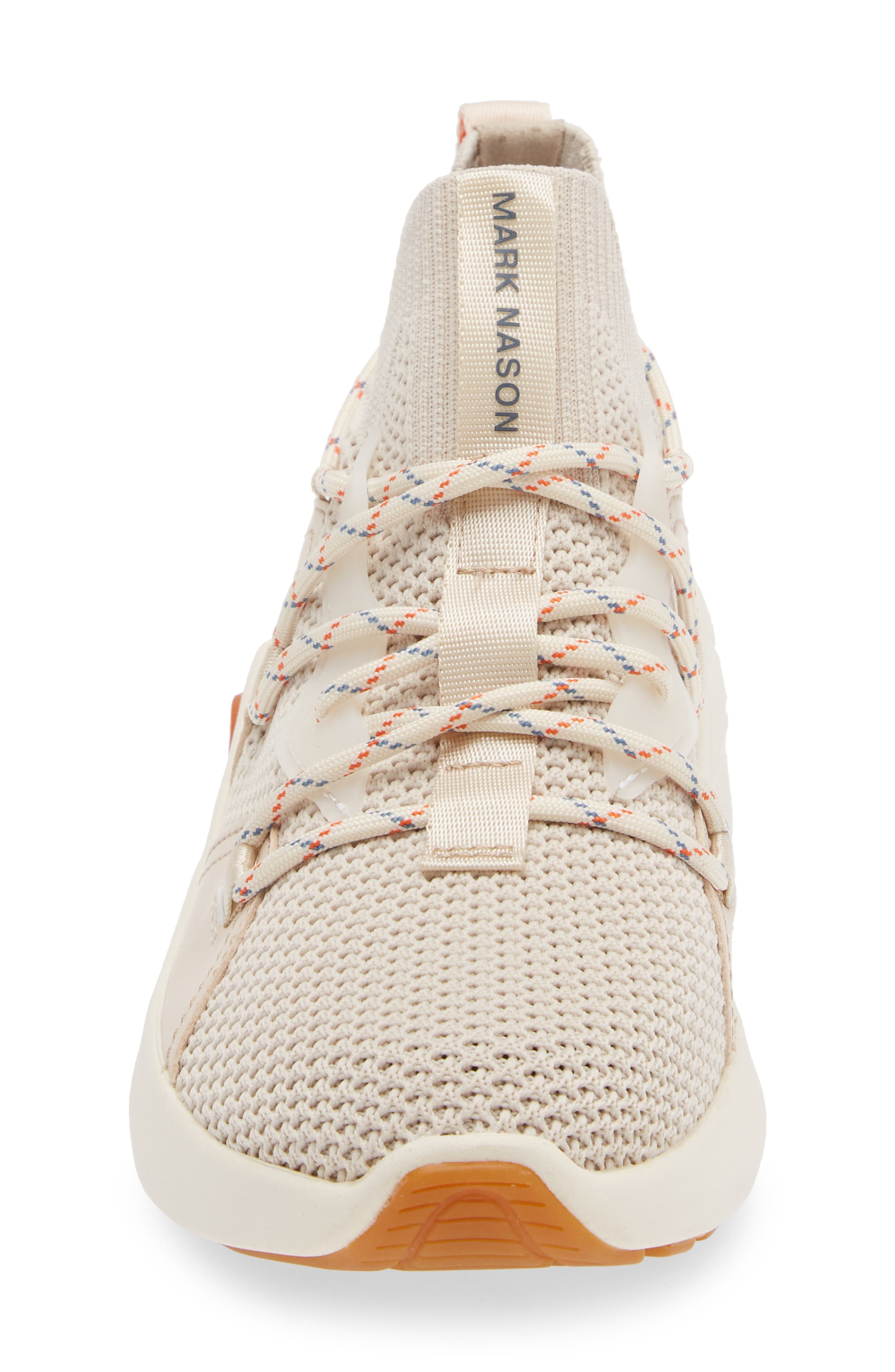 x Mark Nason® Arch Fit® A-Linear - Atlas Sneaker, Alternate, color, TAUPE