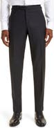 Thom Sweeney Peaked Lapel Wool Suit
