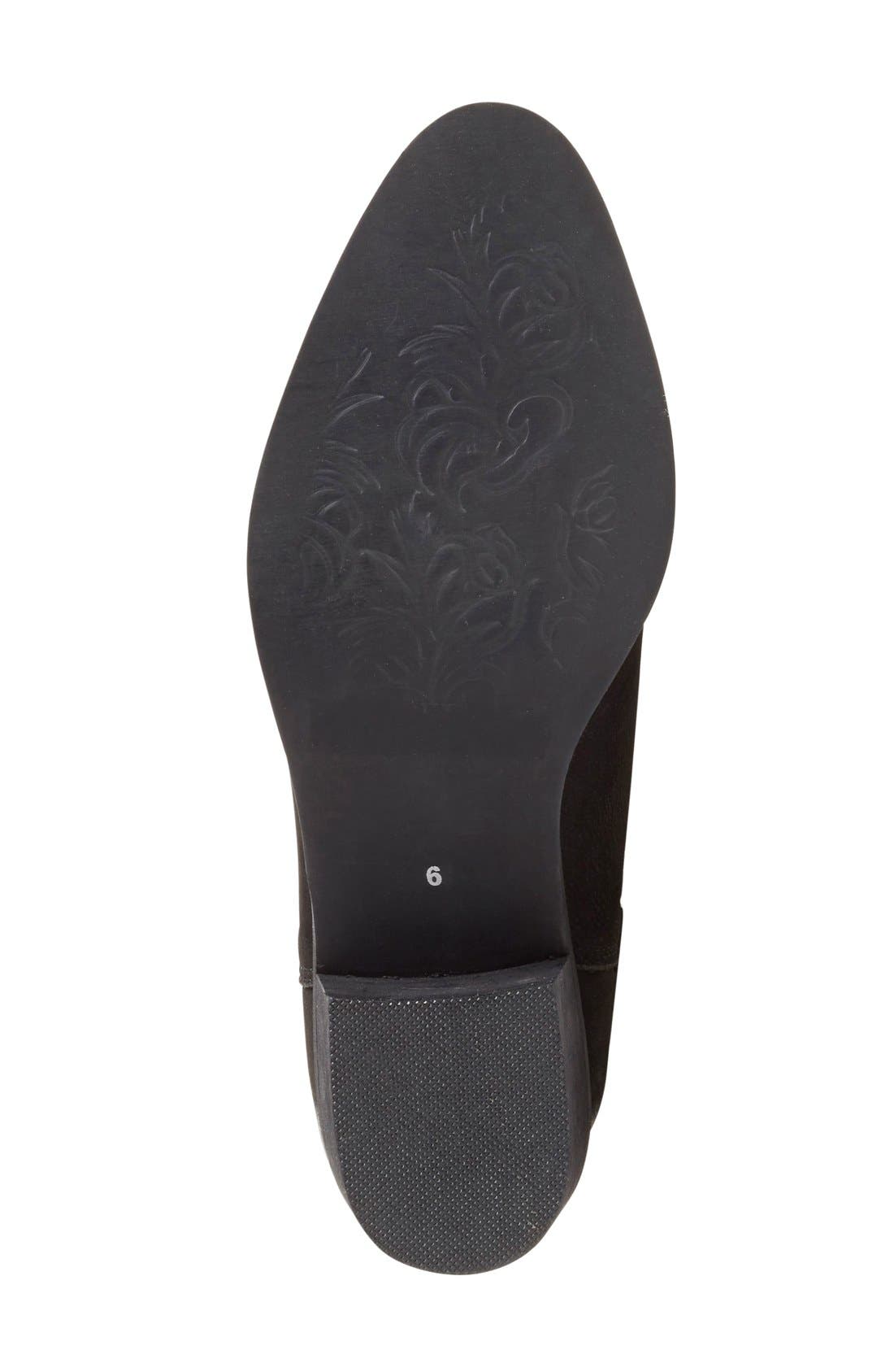 Steve Madden 'Nylie' Chelsea Boot, Alternate, color, 