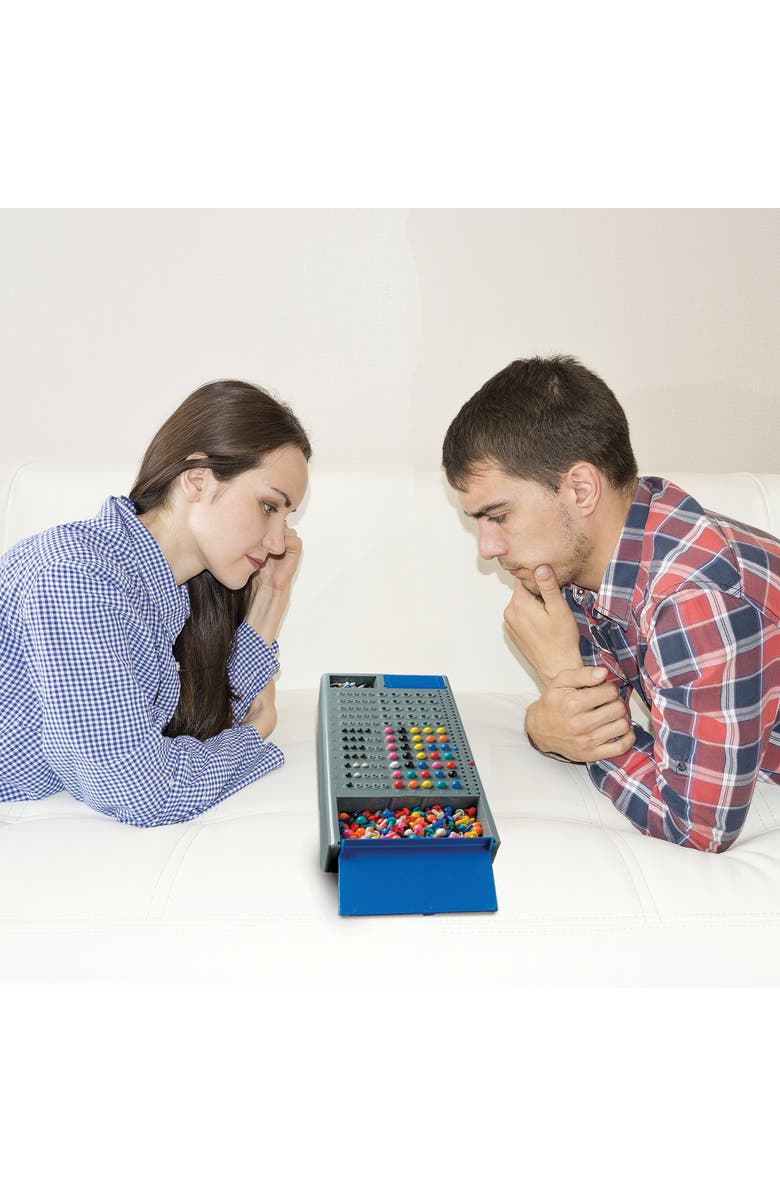 Outset The Classic Battle of Wits Strategy Code Creating and Cracking Board Game, Alternate, color, Multicolored