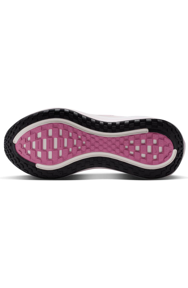 Nike Vomero Plus Running Shoe, Alternate, color, White/ Pearl Pink/ Phantom