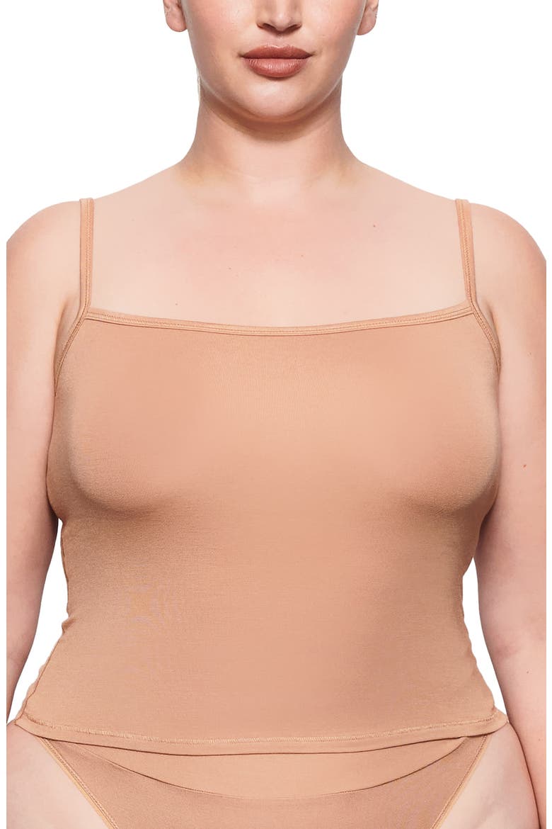 Sleep Tank, Main, color, OCHRE