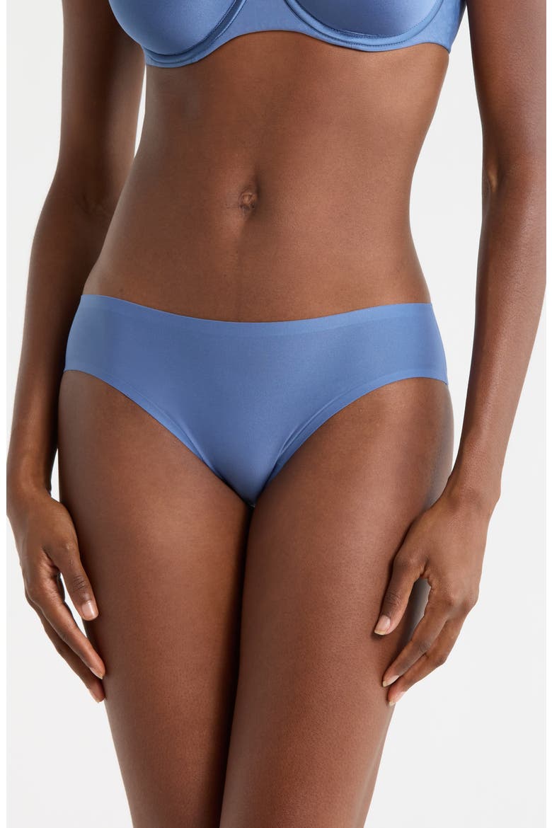 Soft Stretch Bikini, Main, color, STORM BLUE