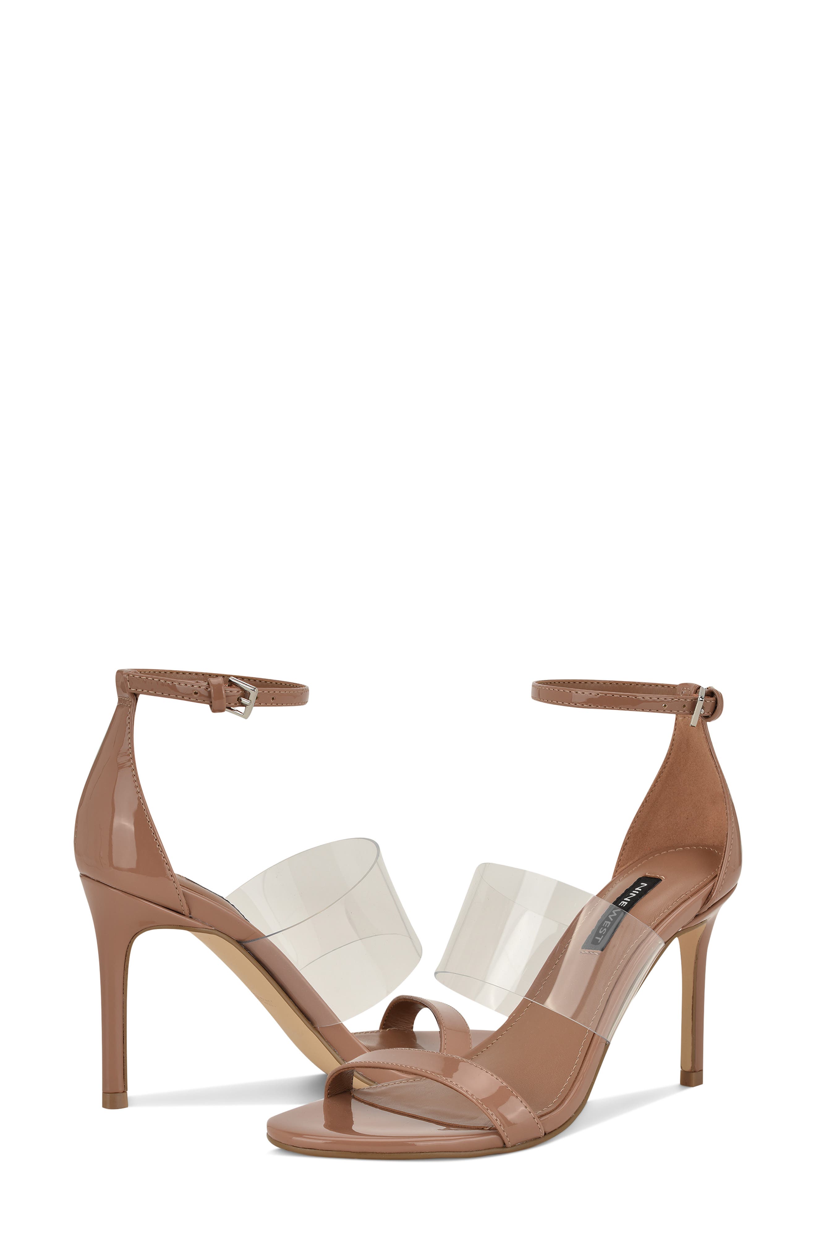 Vallie Ankle Strap Sandal, Alternate, color, MEDIUM NATURAL