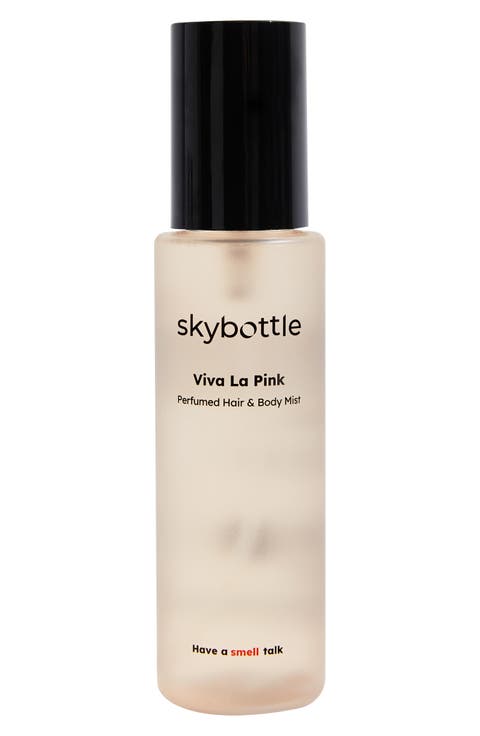 Perfumed Hair & Body Mist