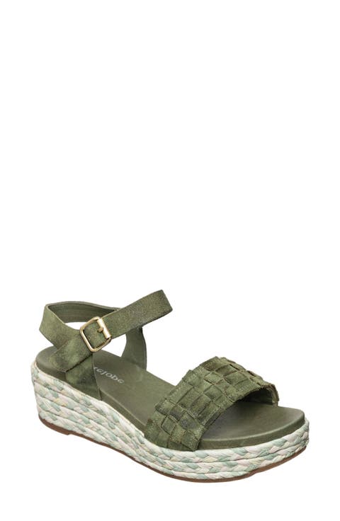 Harlow Wedge Sandal (Women)