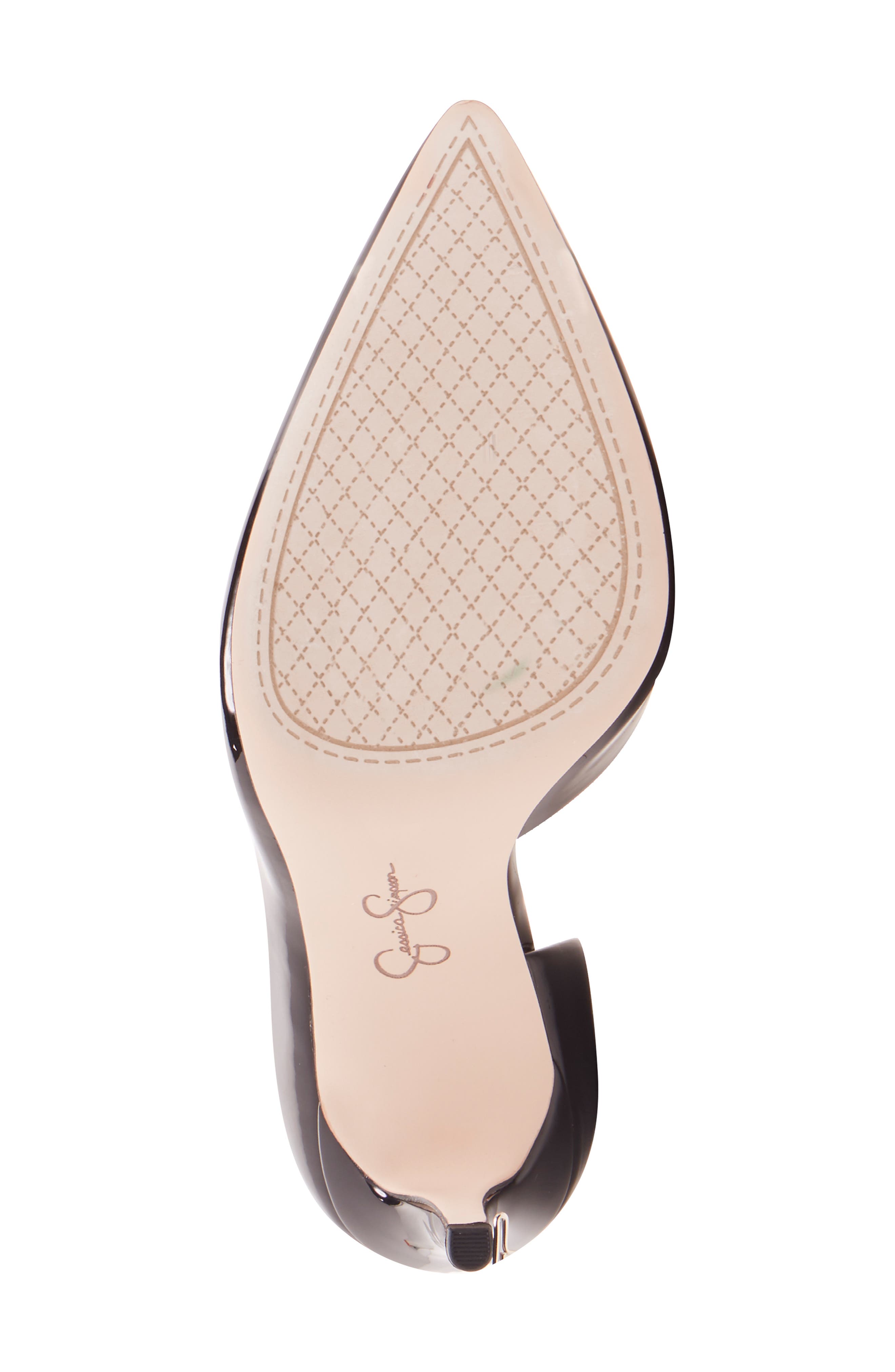 Prizma Half-d'Orsay Pump, Alternate, color, BLACK 02
