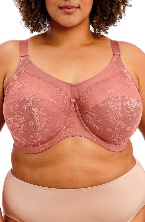 Verity Underwire Full Figure Bra
