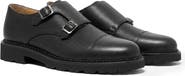 SCAROSSO Oswald Monk Strap Shoes