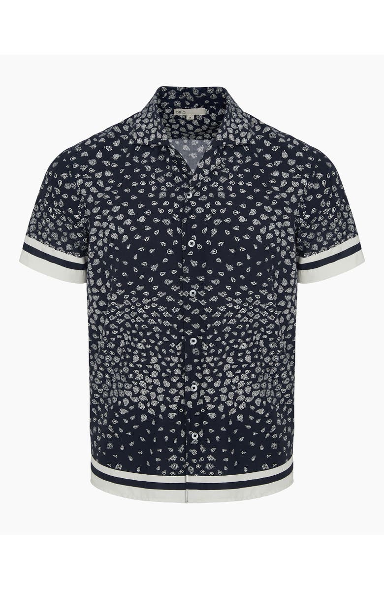 Onia Tencel Vacation T-Shirt, Alternate, color, 