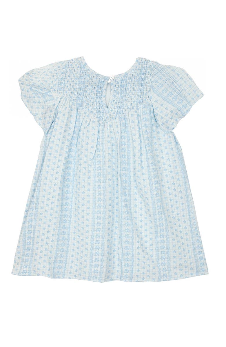 Mabel + Honey Dixie Dress, Alternate, color, Blue