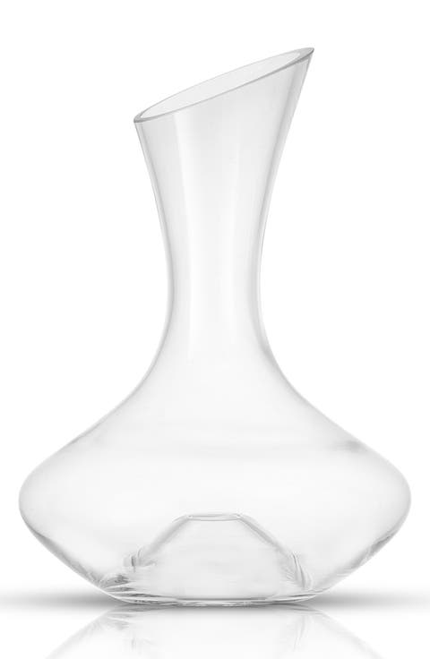 Lancia Crystal Wine Decanter