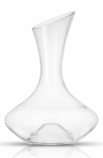 JoyJolt Lancia Crystal Wine Decanter