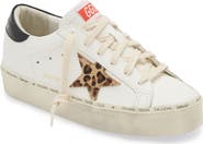 Golden Goose Hi Star Platform Sneaker