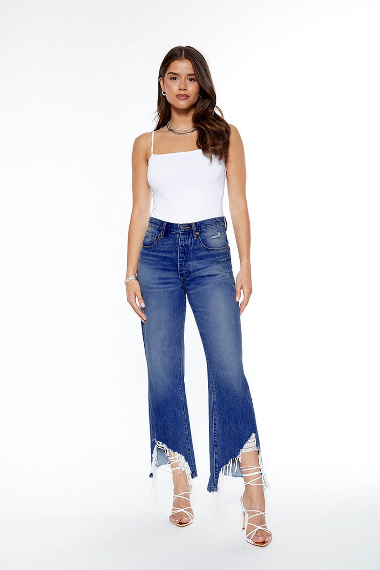 Chop Shop Jean, Alternate, color, Bora Bora