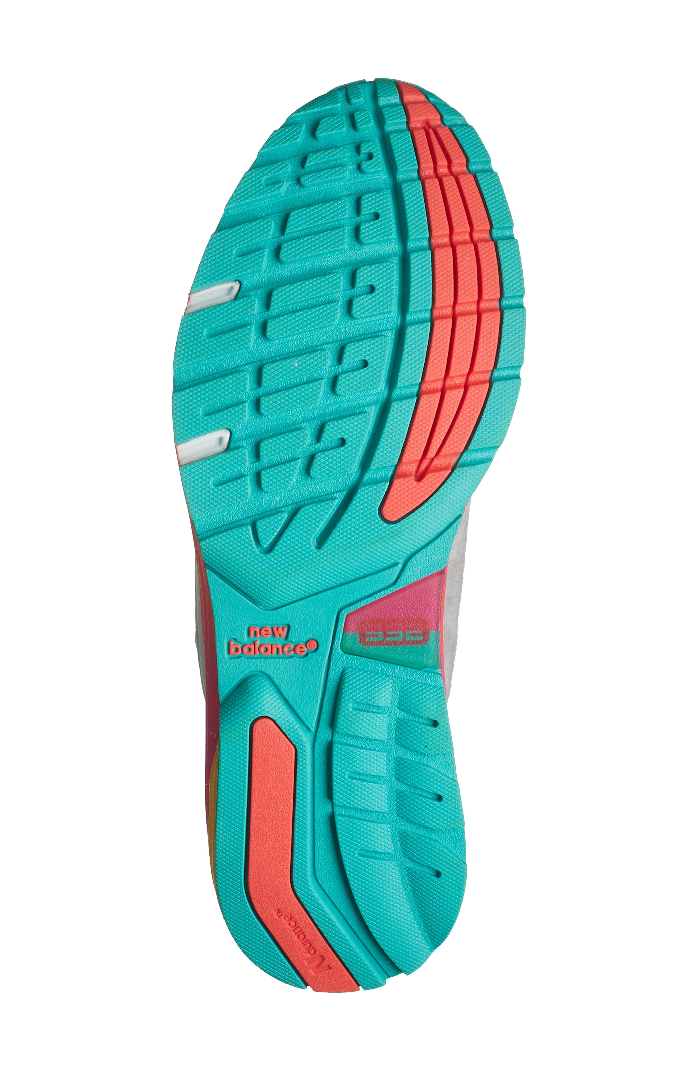 New Balance Made in USA 992 Sneaker, Alternate, color, 