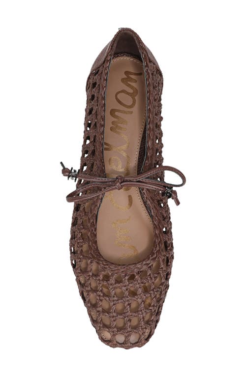 Sam Edelman Marcie Ballet Flat In Multi