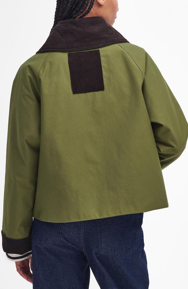 Barbour Nora Jacket, Alternate, color,