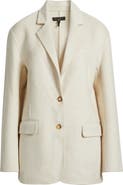 rag & bone Zoe Wool Blazer