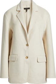 rag & bone Zoe Wool Blazer