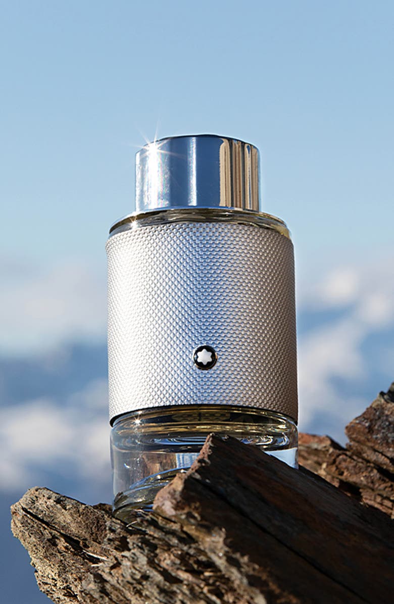 Montblanc Explorer Platinum Eau de Parfum, Alternate, color,