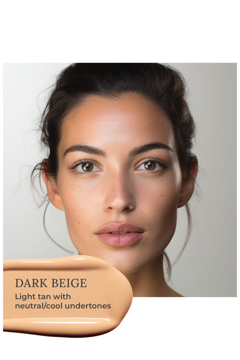 AMAZINGCONCEALER Full Coverage Color Correcting Concealer, Alternate, color, Dark Beige