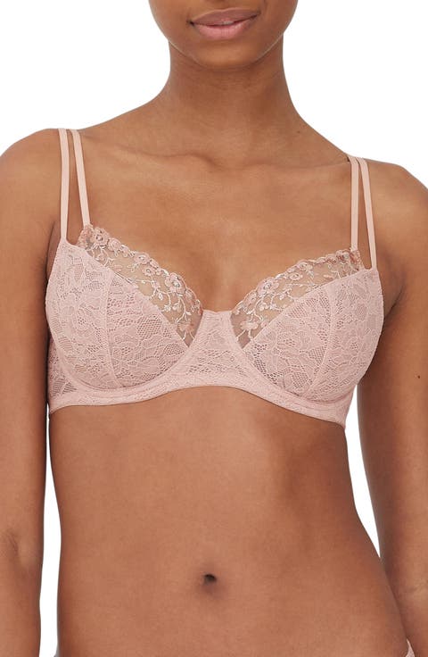 Paradise Full Coverage Underwire Bra