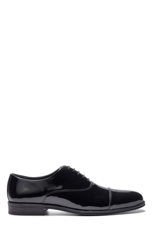 A. Veer Nero Cap-toe Oxford In Multi