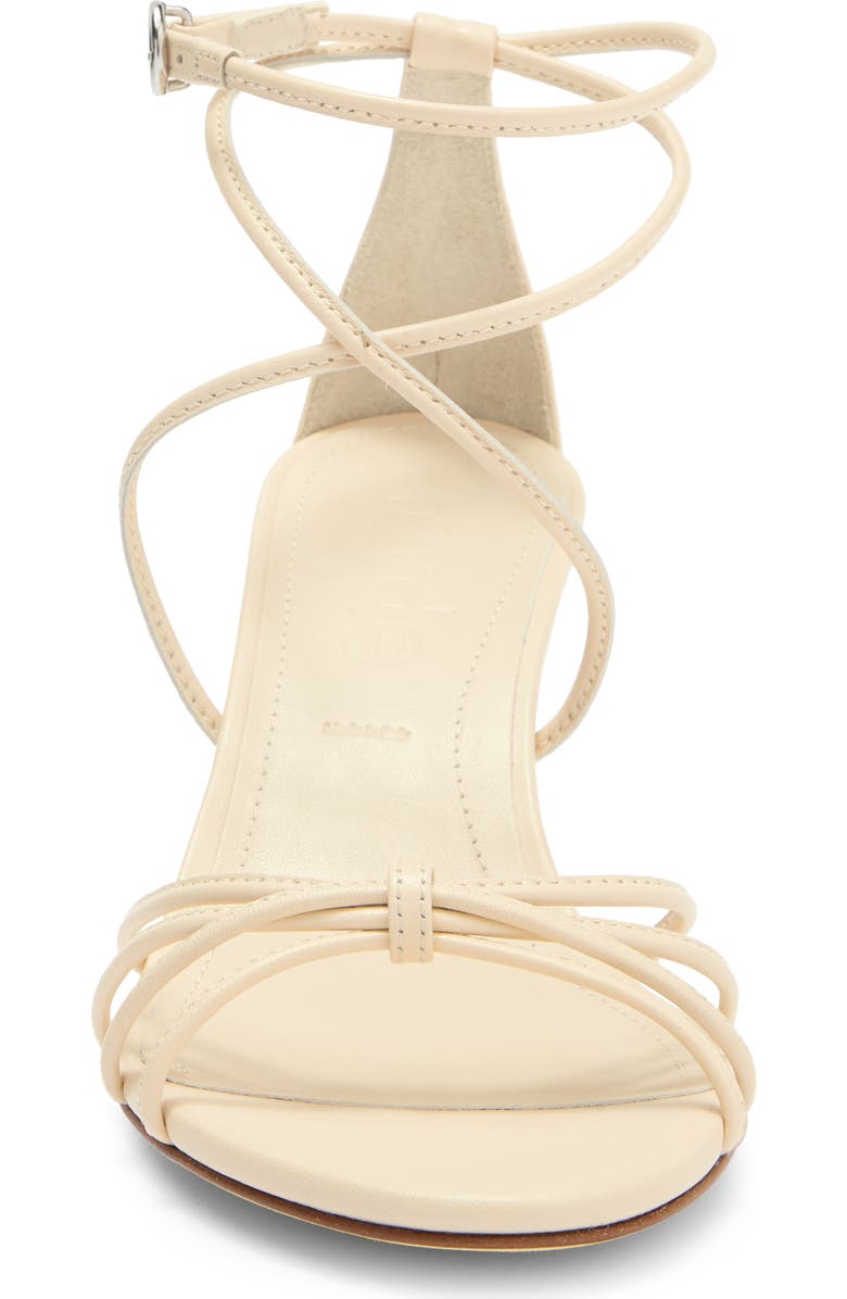 aeyde Luella Ankle Strap Sandal, Alternate, color,