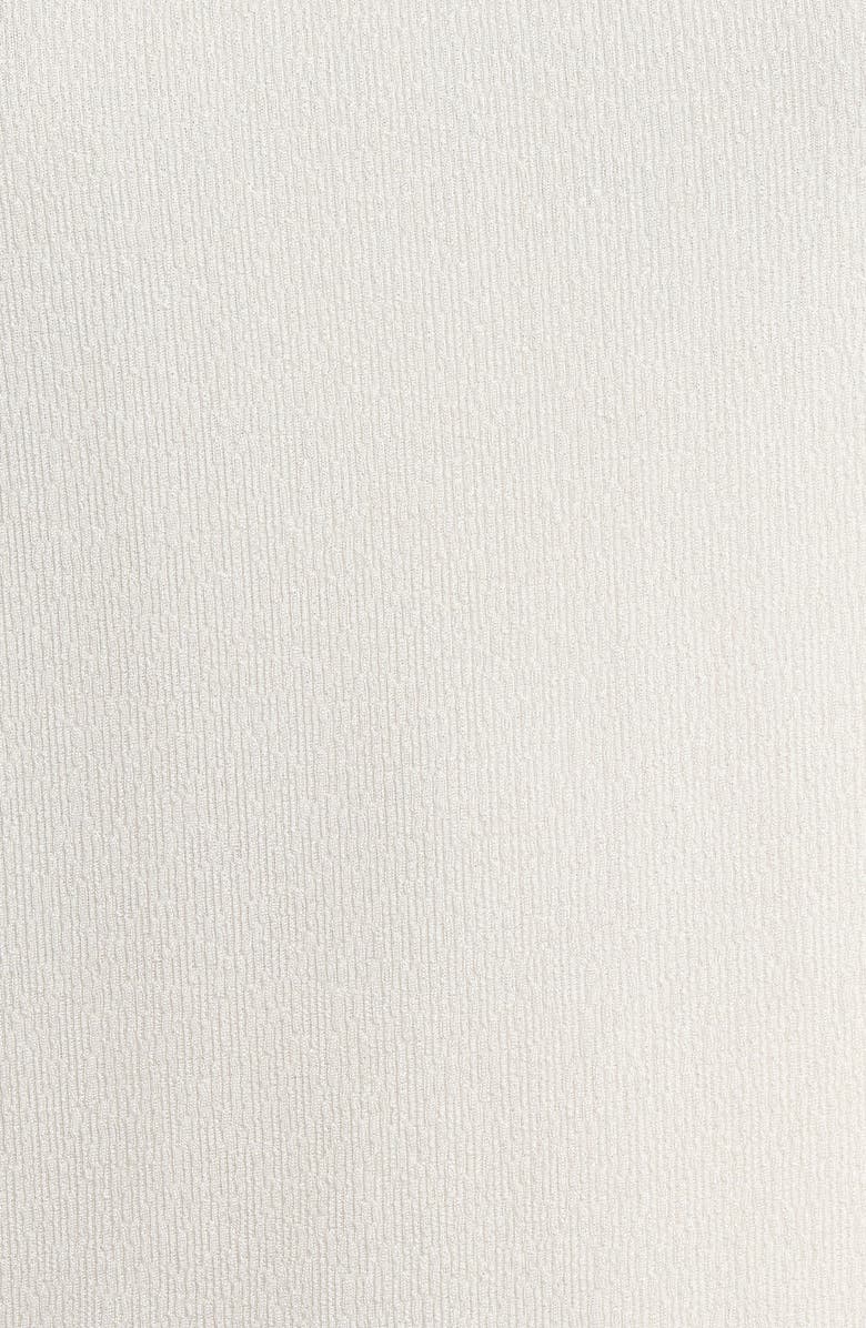 KASPER Pleat Neck Sleeveless Top, Alternate, color, 